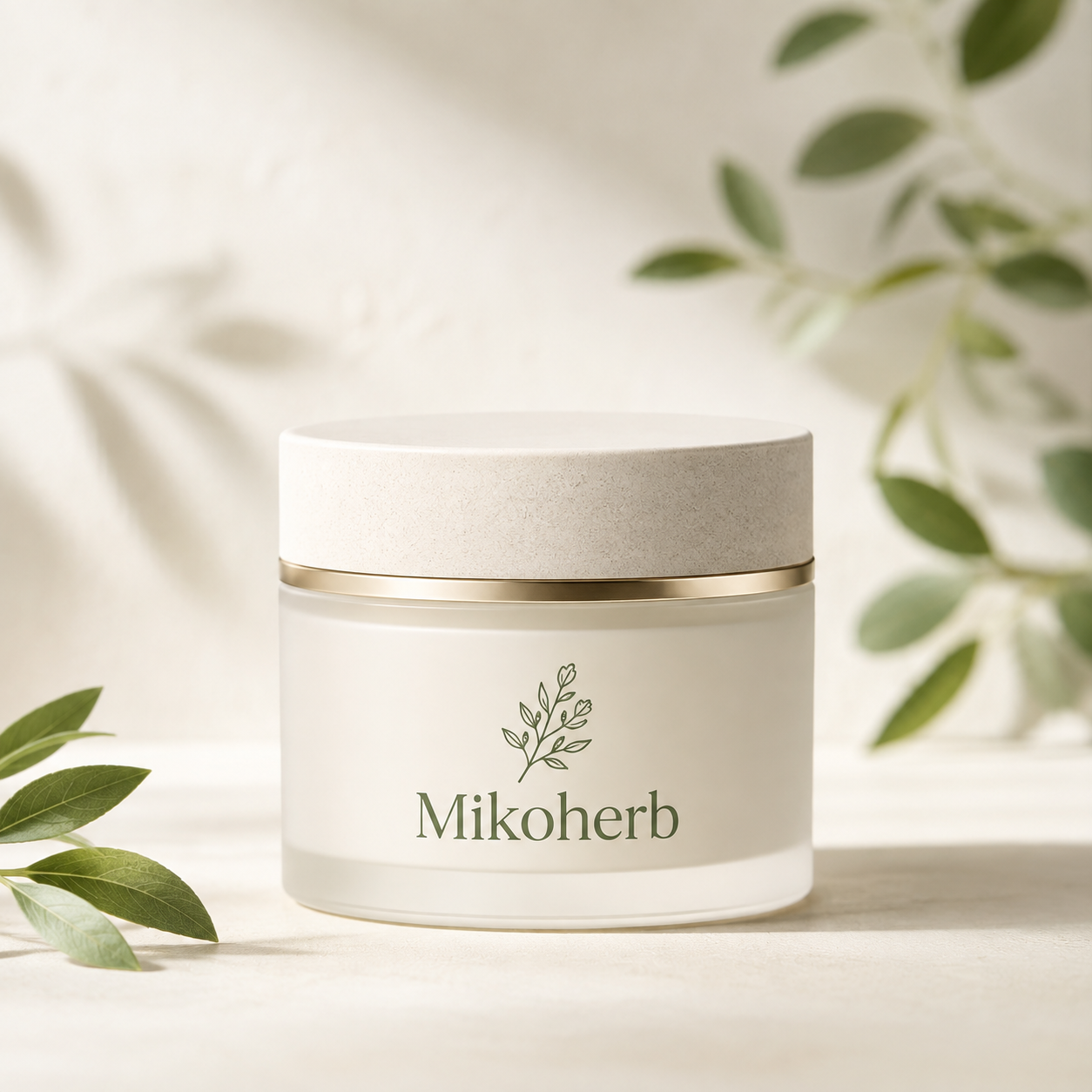 Mikoherb hidratantna krema